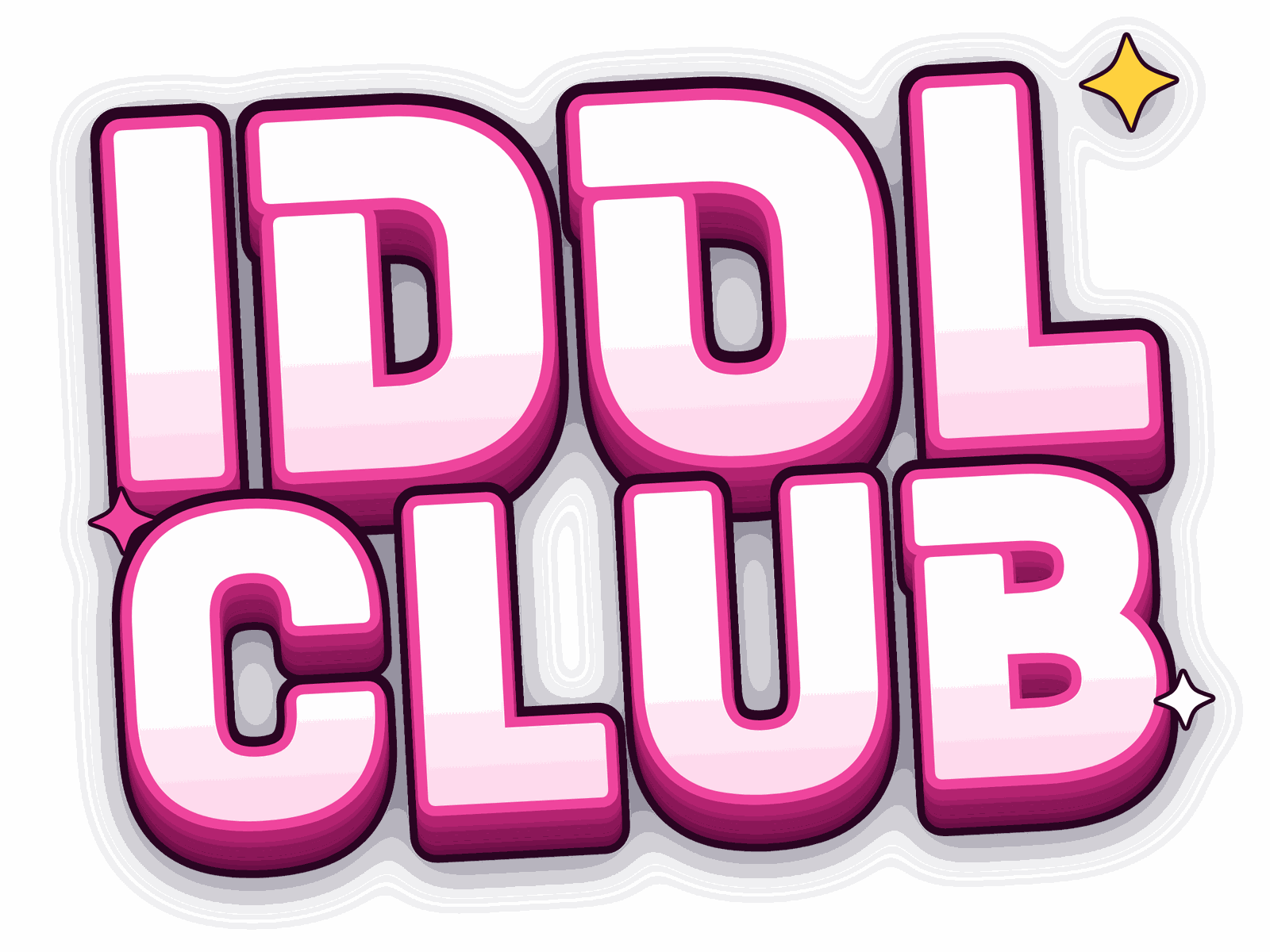 IDOL CLUB logo – K-pop idol game
